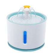 Small Flower Water Dispenser Pet Waterer