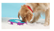 Dog Puzzle Toys Increase IQ Interactive Puppy Dog Food Dispenser Pet Dogs Training Games Feeder