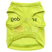 Cute Small Dog Pet Polyester Vest