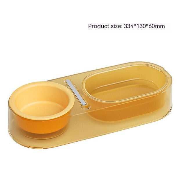 Pet Supplies Mixed Spoon Bowl Cat Diet