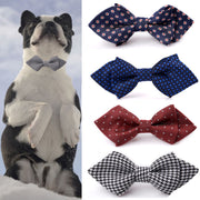 Pet Accessories Dog Bow Tie British Bow Tie