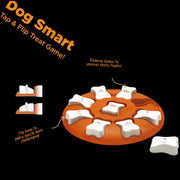 Dog Puzzle Toys Increase IQ Interactive Puppy Dog Food Dispenser Pet Dogs Training Games Feeder