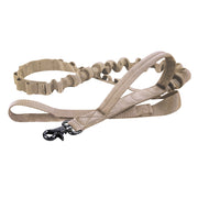 Leash Set Adjustable Military Nylon Dog Collar