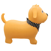 Inflatable Jumping Dog Modeling Ride