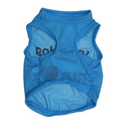 Cute Small Dog Pet Polyester Vest