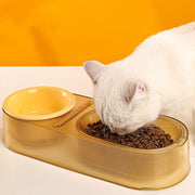 Pet Supplies Mixed Spoon Bowl Cat Diet