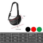 Cat And Dog Travel Portable Messenger Breathable Mesh Pet Backpack