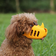 Silicone Pet Muzzle Anti-bite Medium