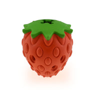 pet toy chew resistant strawberry leak food ball pet supplies dog pet