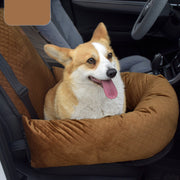 Small Pet Traveling Car Cushion