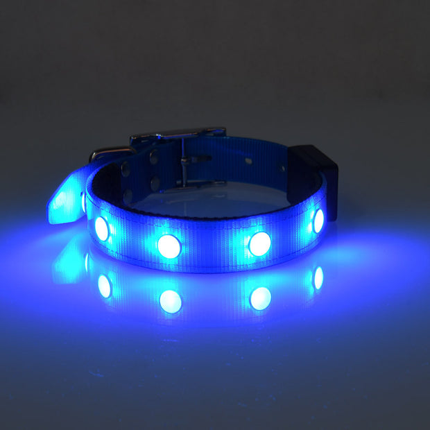 Luminous Waterproof Collar Adjustable Cat