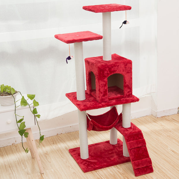 Pet Supplies Cat Toys Climbing Frame